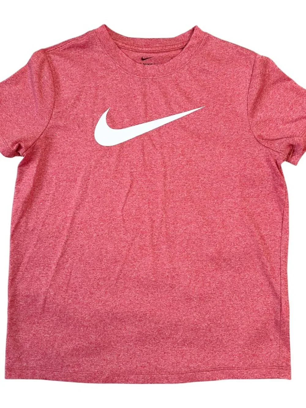 Nike Girls T-Shirts Bundle of 2 Size Medium Multicolor Short Sleeves Pre-owned